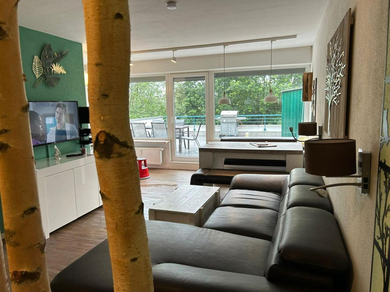 App 624 Panoramic Hohegeiss Terrassenhaus Lejlighed Braunlage