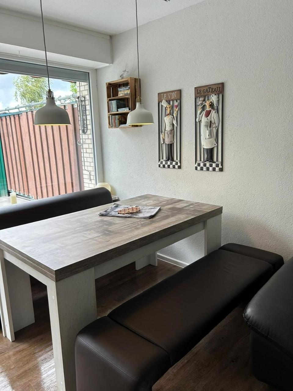 App 624 Panoramic Hohegeiss Terrassenhaus *
